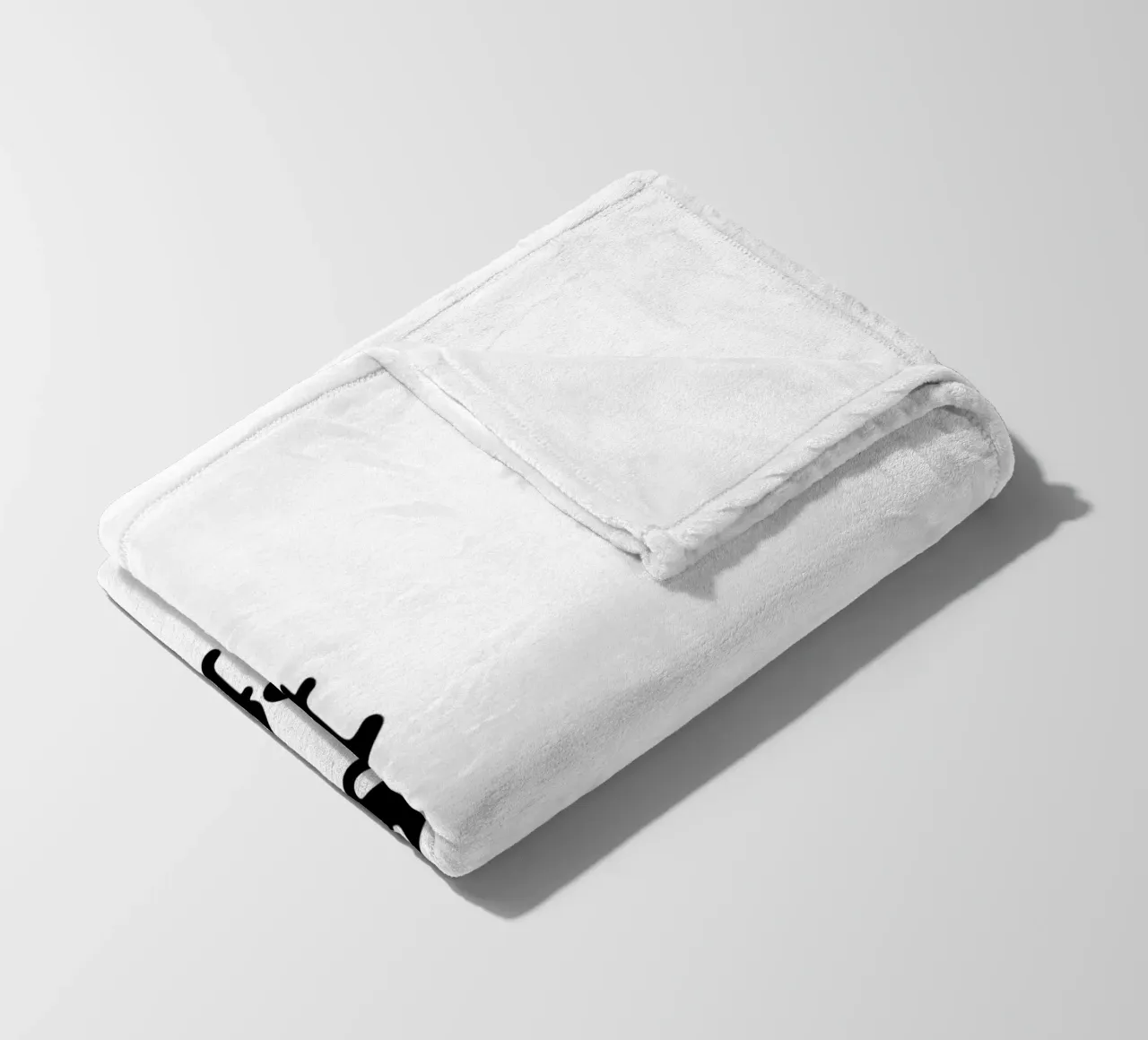 but first, coffee Fleecedecke von LisaArtes