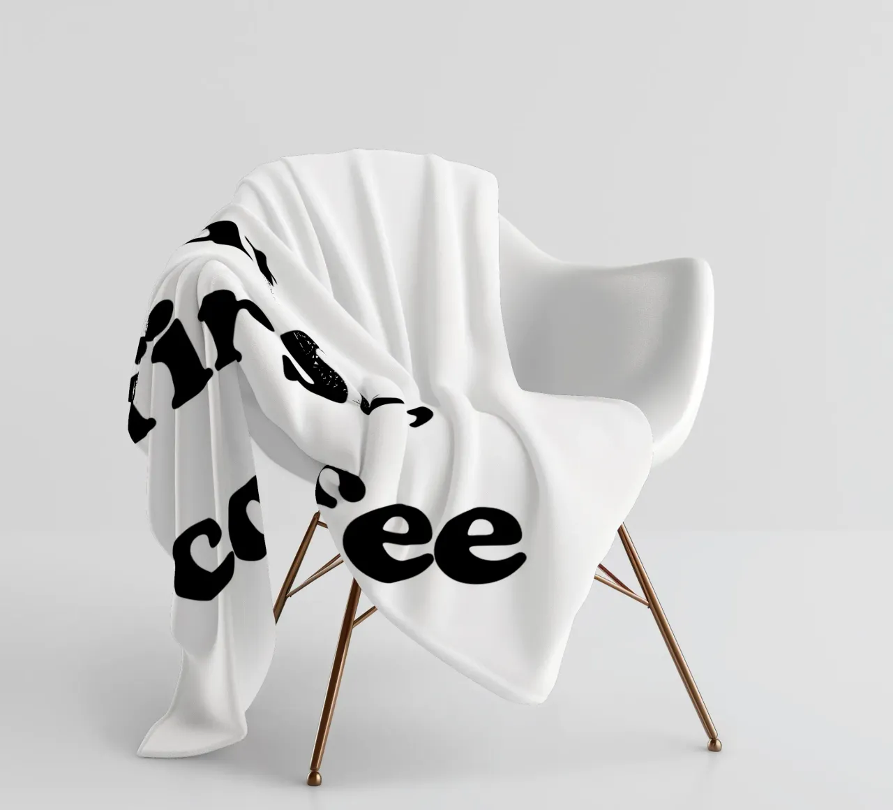 but first, coffee Fleecedecke von LisaArtes