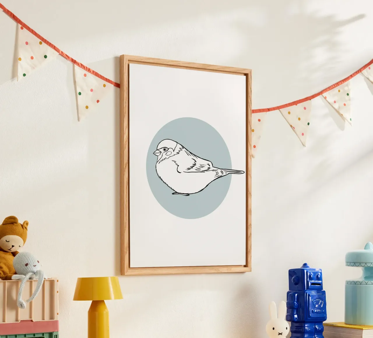 Spatz plexiglass da BAINAI