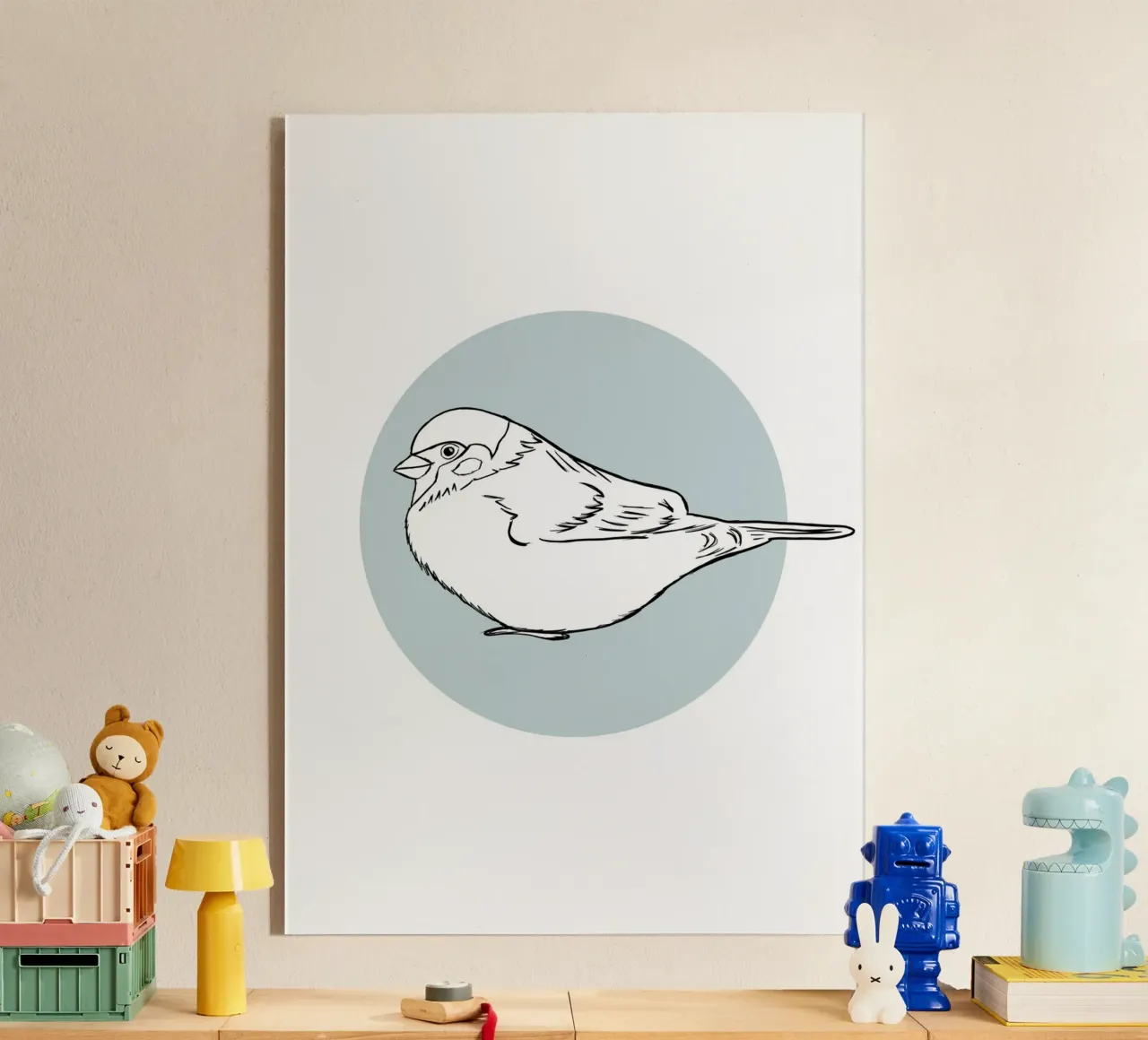 Spatz plexiglass da BAINAI