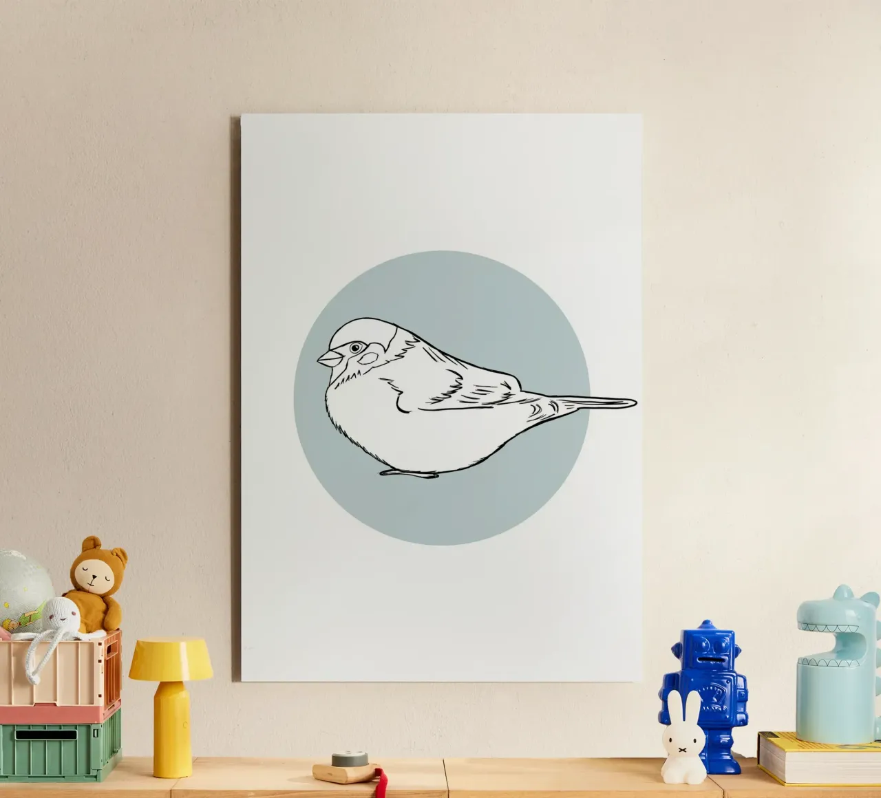 Spatz forex plate by BAINAI