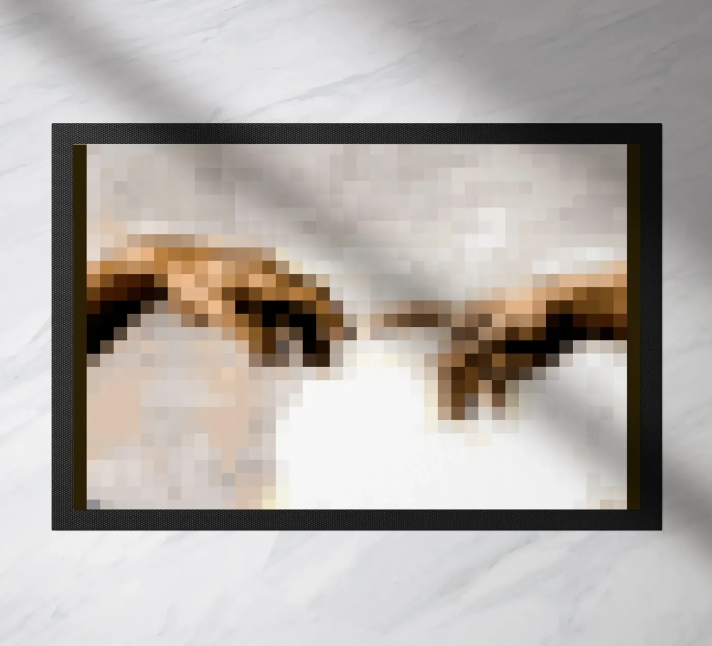 Pixeled Hands zerbino da Pixeled