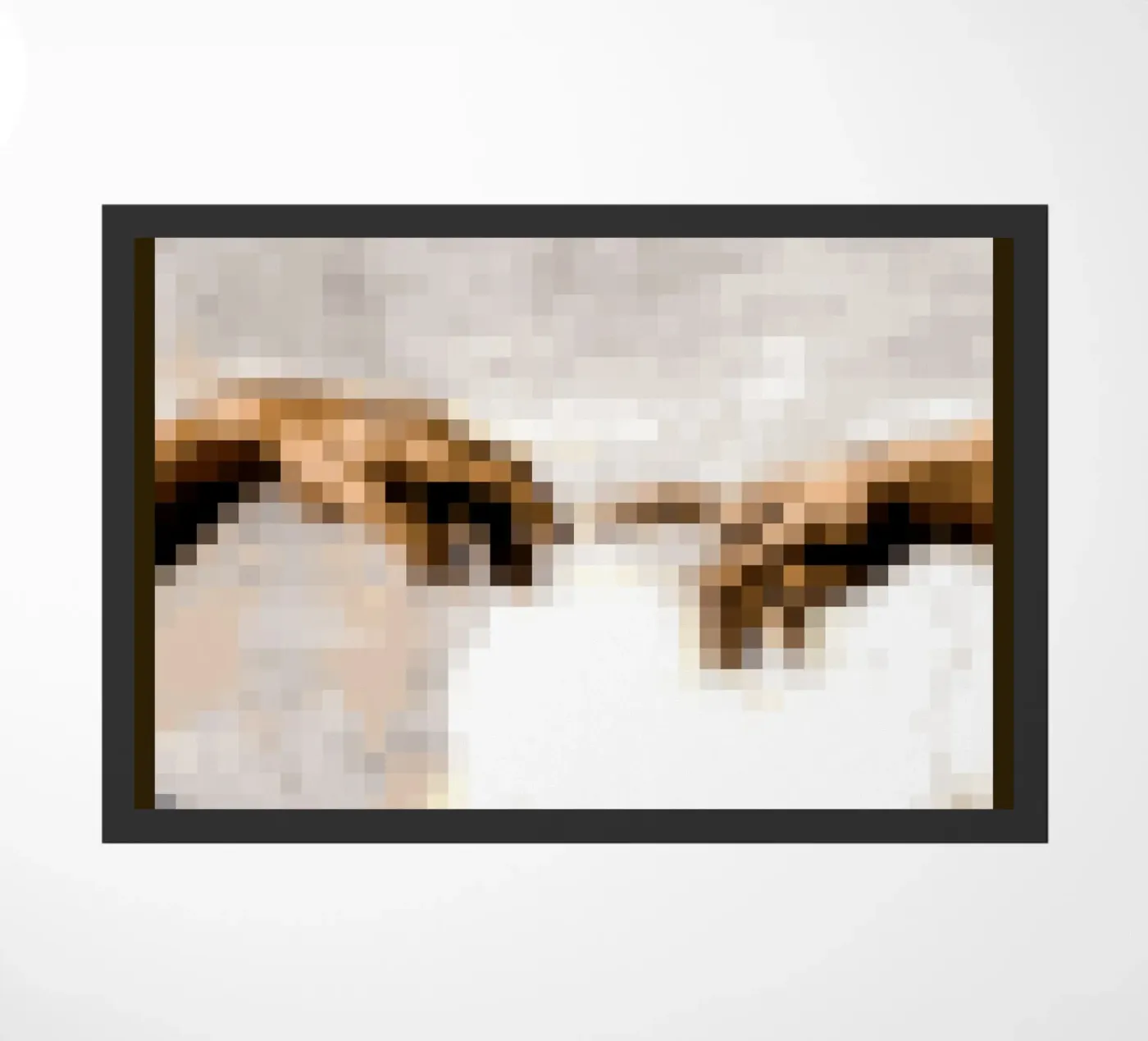 Pixeled Hands zerbino da Pixeled