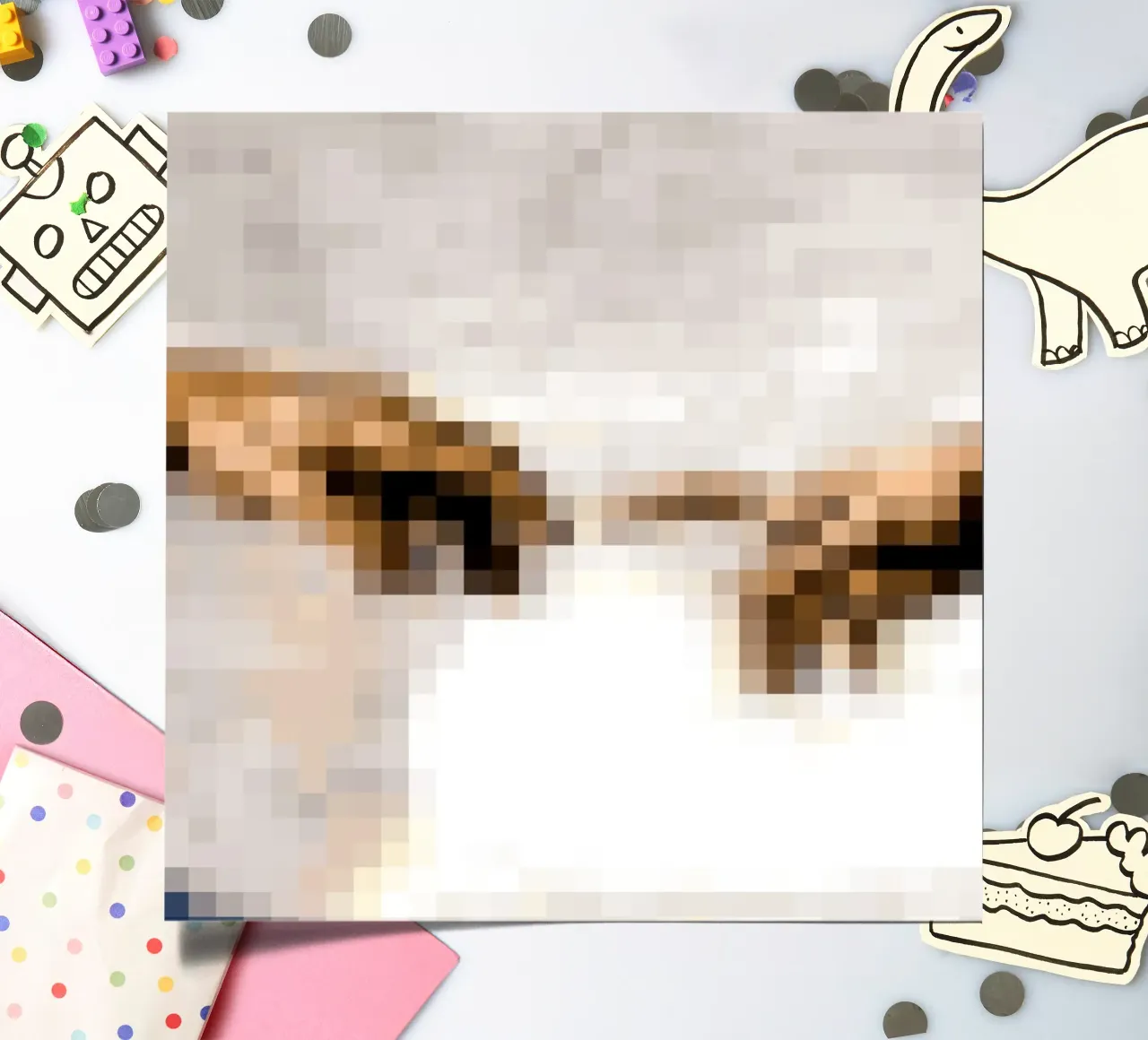 Pixeled Hands sticker sheet by Pixeled