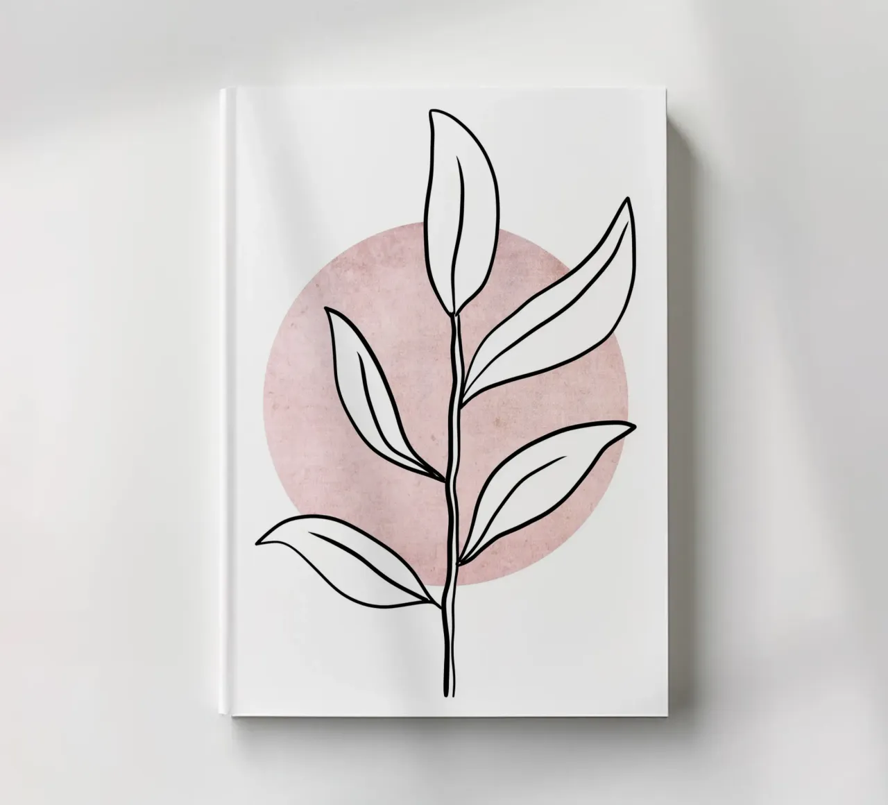 Rose Twig II notebook by BAINAI