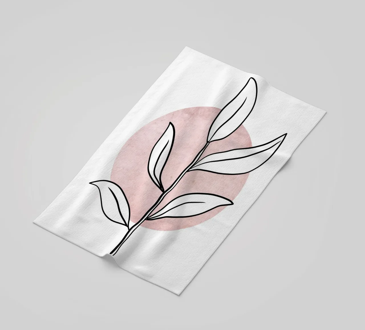 Rose Twig II telo mare da BAINAI