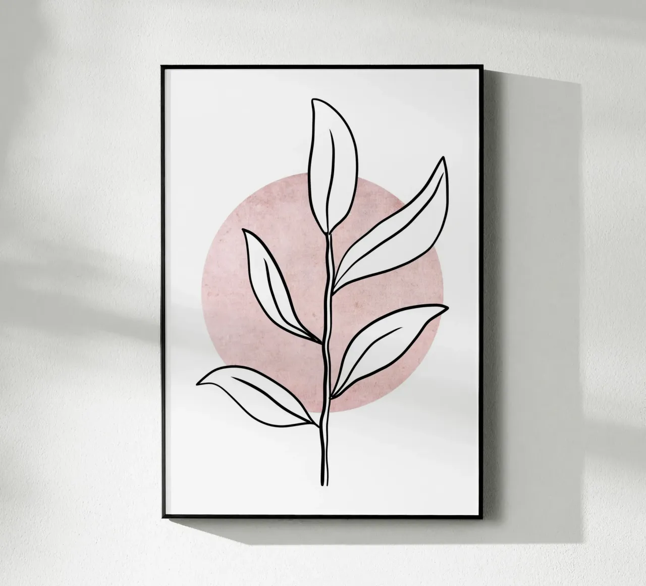Rose Twig II plexiglass da BAINAI