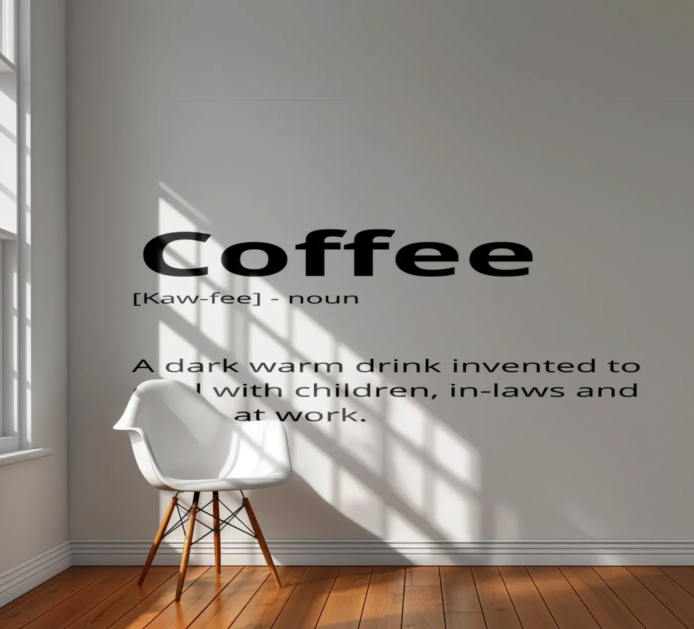 Coffee Fototapete von LisaArtes