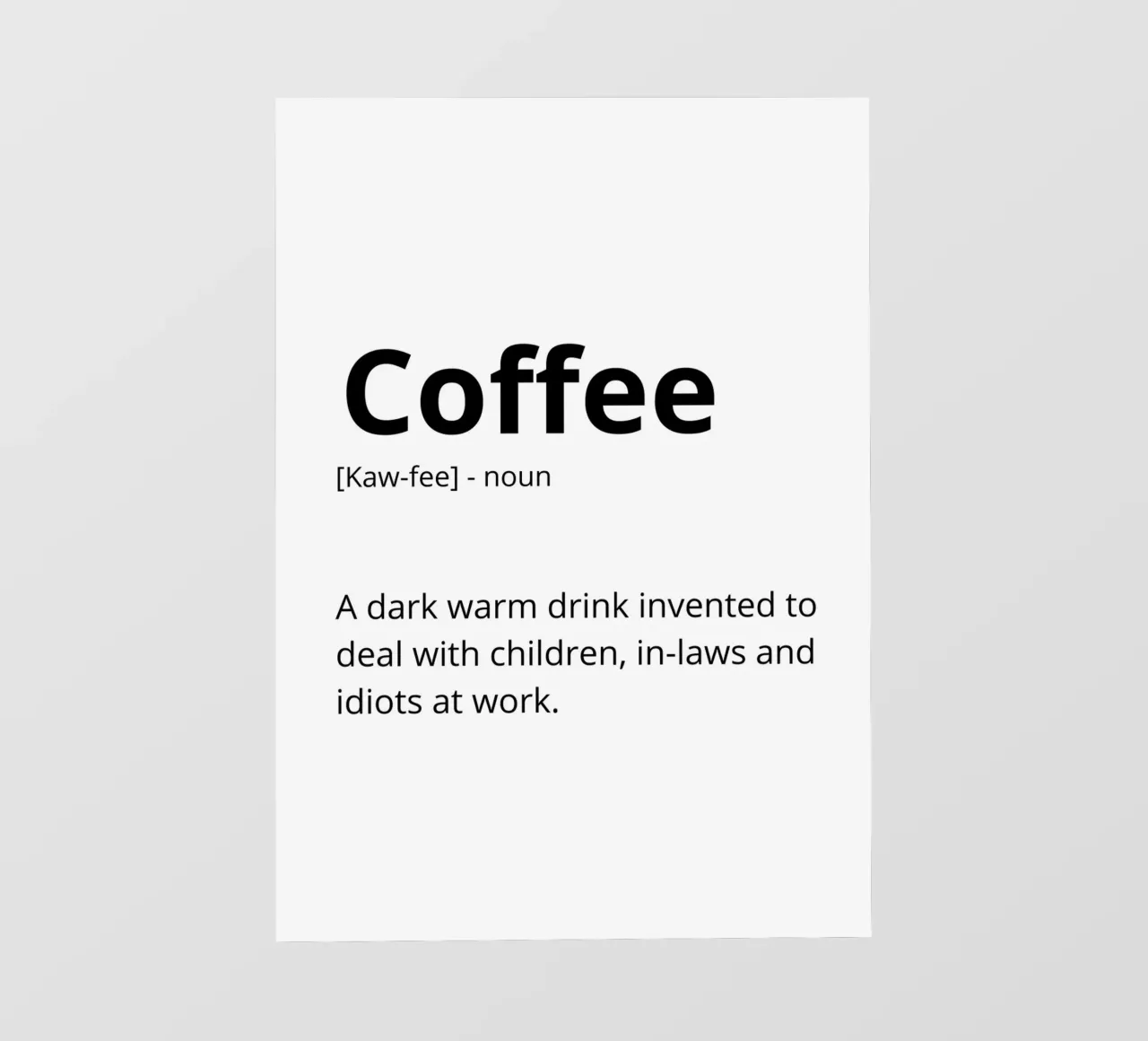 Coffee fotobehang van LisaArtes