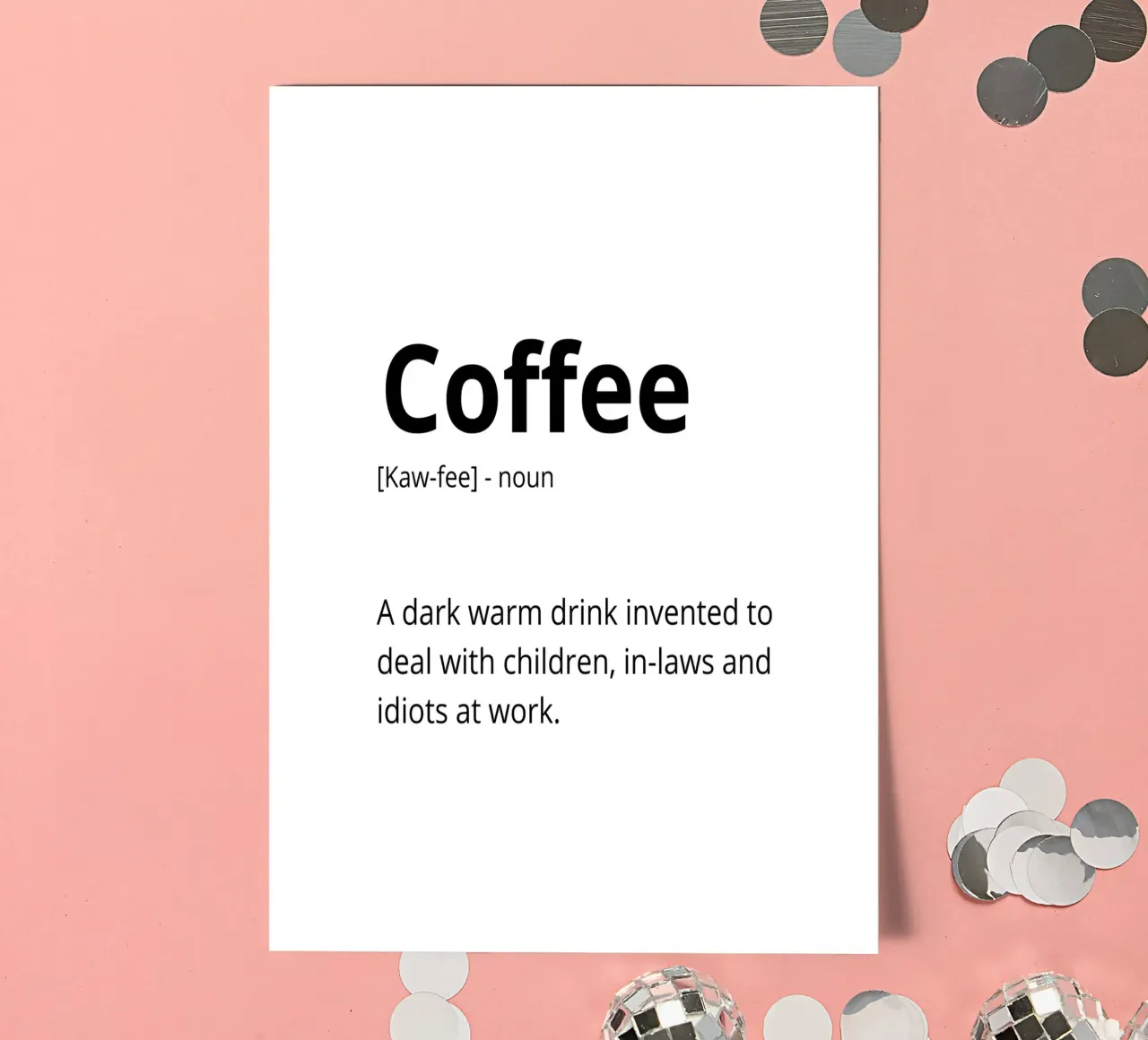 Coffee sticker sheet by LisaArtes