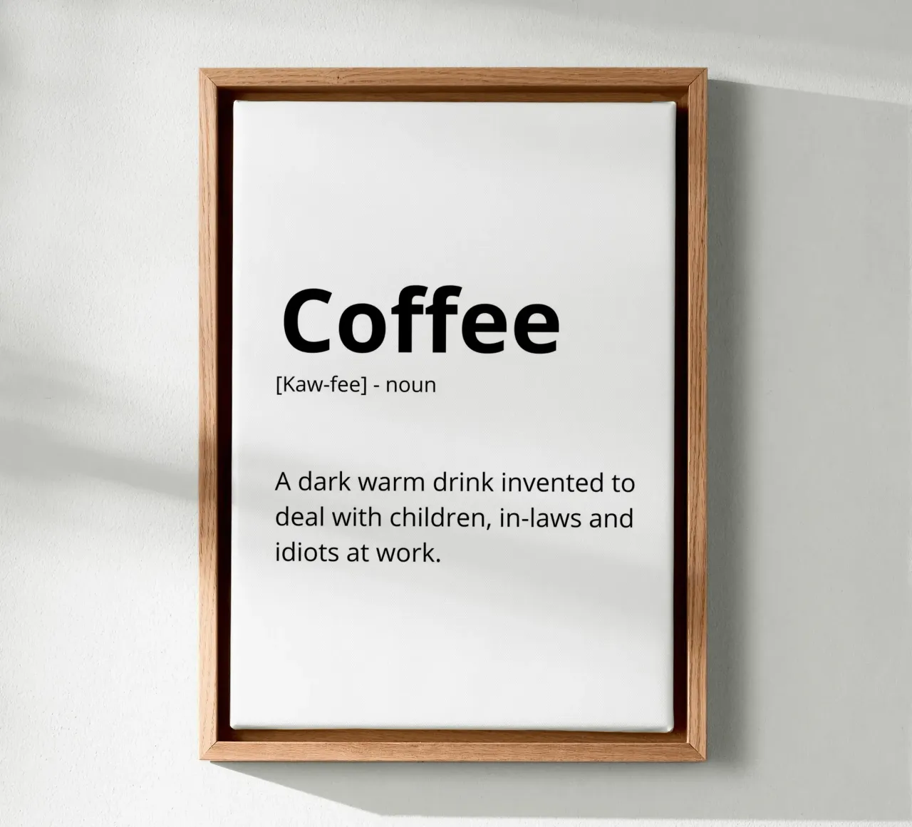 Coffee tela da LisaArtes