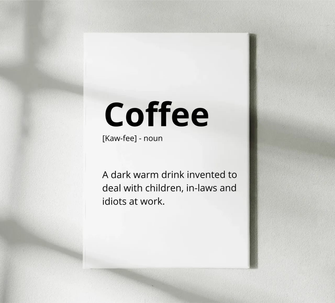 Coffee tela da LisaArtes