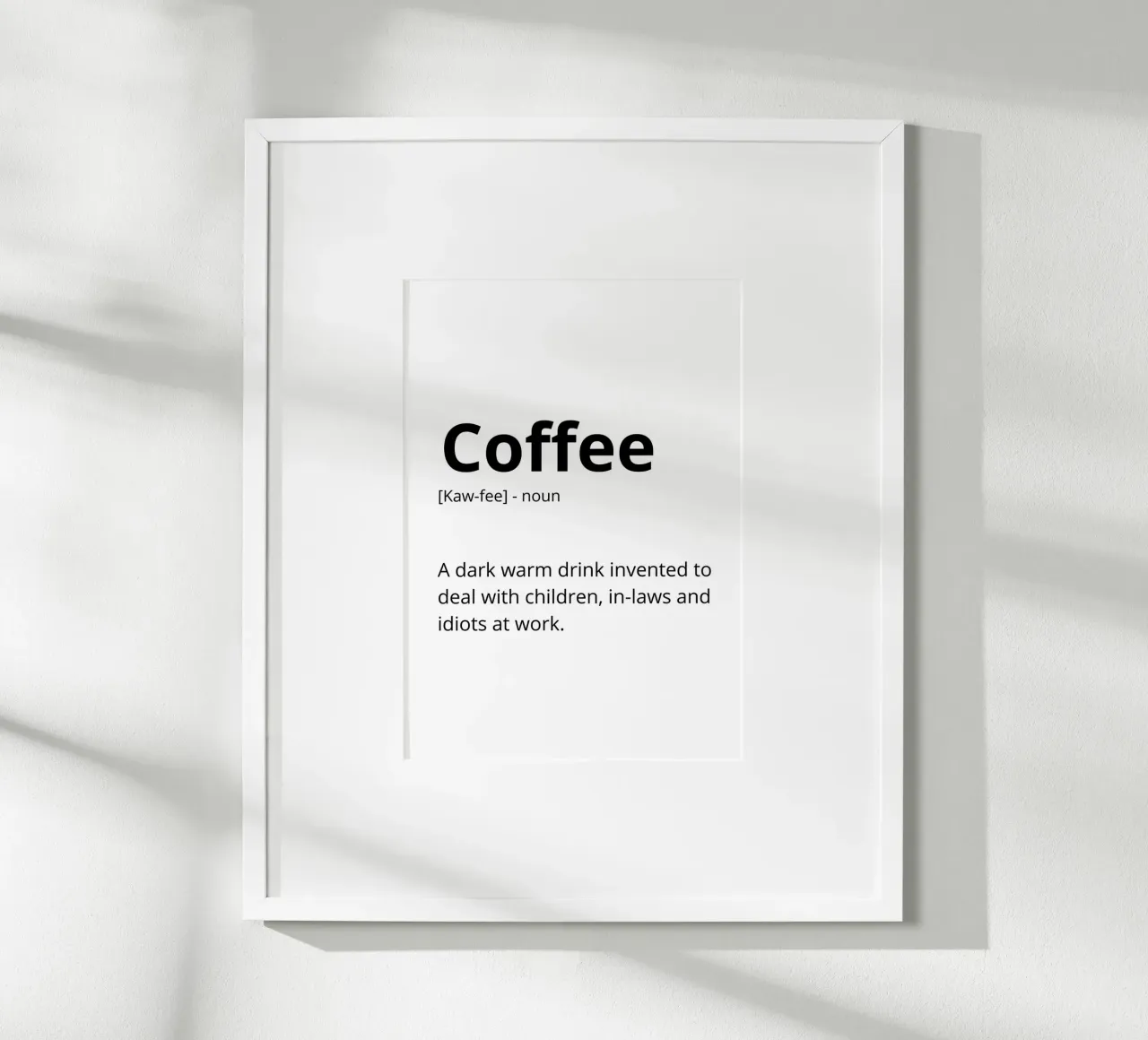 Coffee poster da LisaArtes