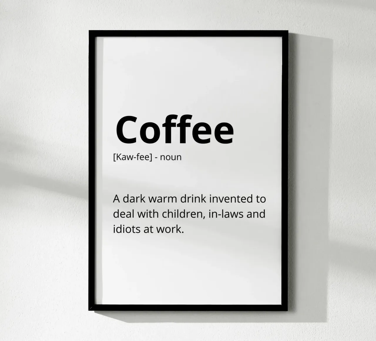 Coffee poster da LisaArtes