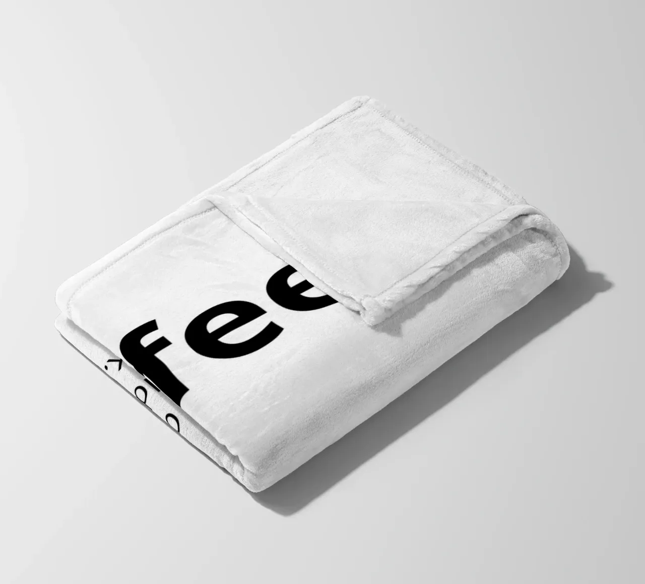 Coffee fleecedeken van LisaArtes