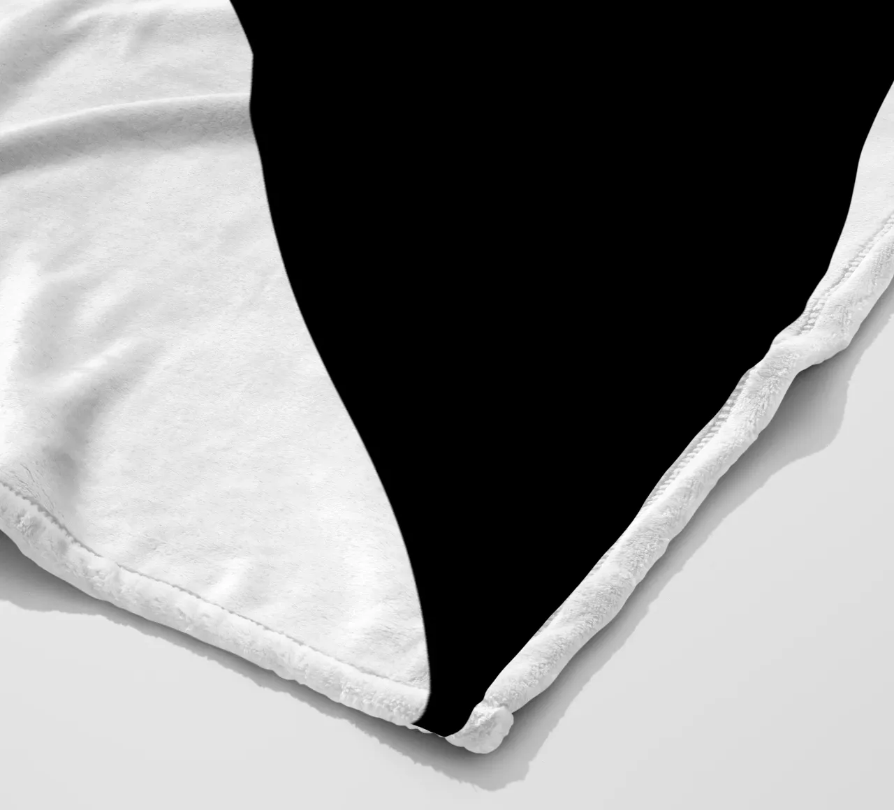 NICE ASS fleecedeken van LisaArtes