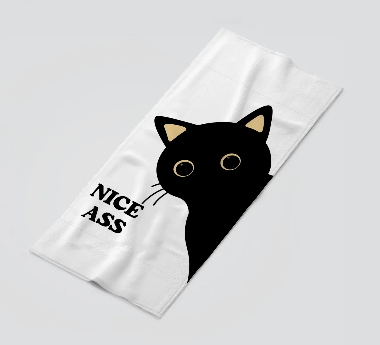 NICE ASS telo mare da LisaArtes