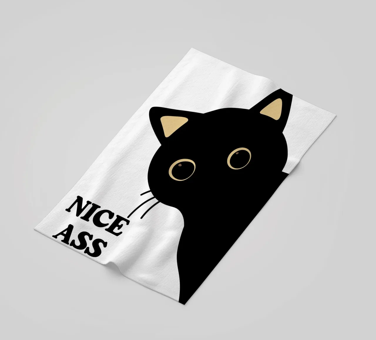 NICE ASS telo mare da LisaArtes