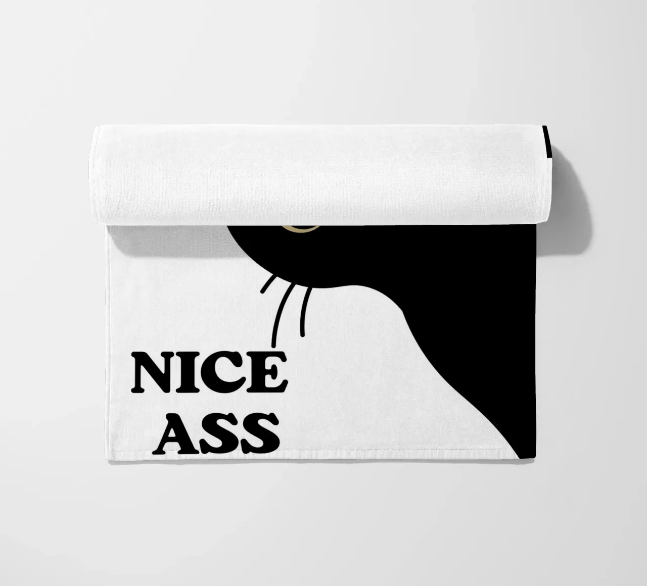 NICE ASS telo mare da LisaArtes