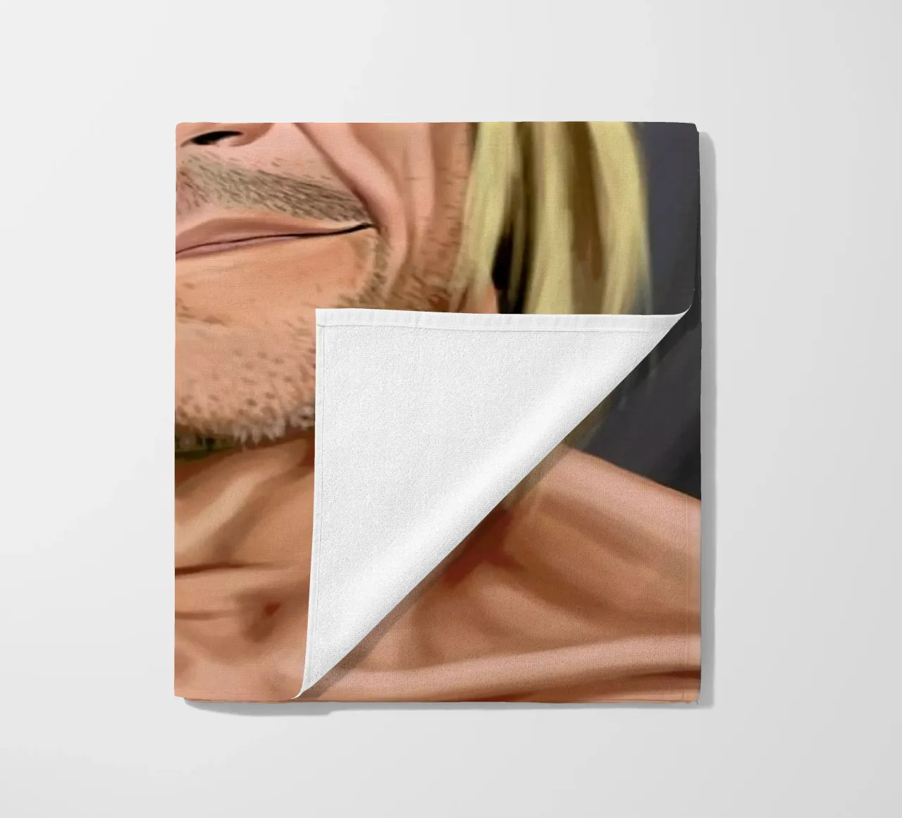 Iggy Pop telo mare da Rob Art | Illustration