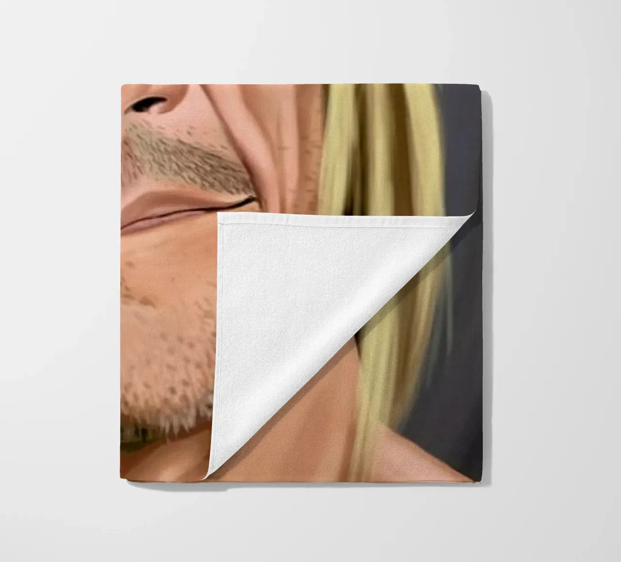 Iggy Pop telo mare da Rob Art | Illustration