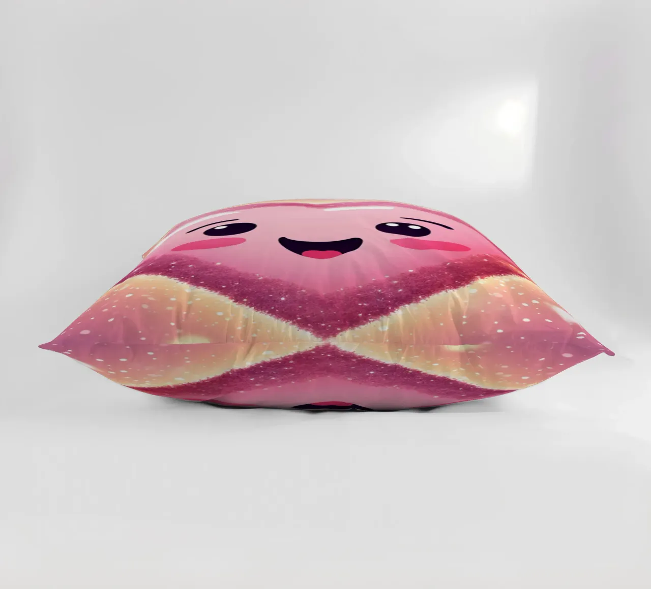Coeur kawaii cuscino da Rezh creations