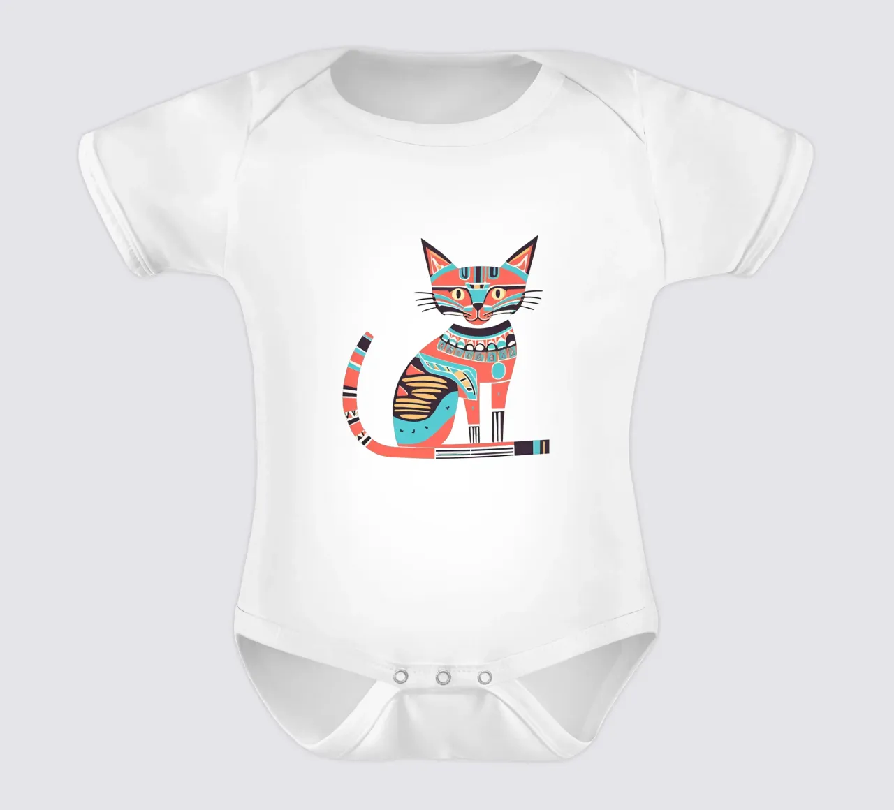 Chat Chat 1 body bébé de Rezh creations