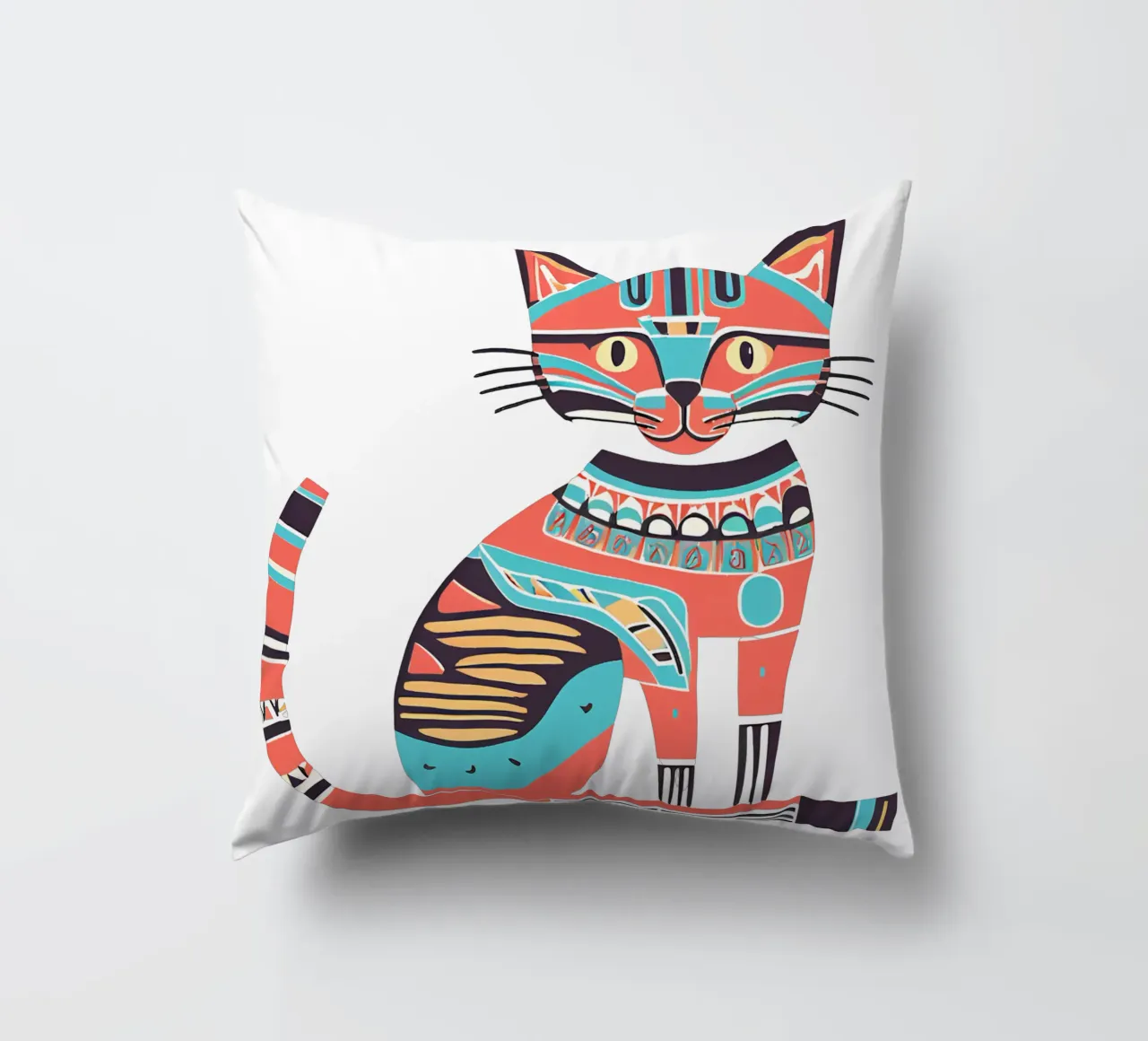 Chat Chat 1 cuscino da Rezh creations