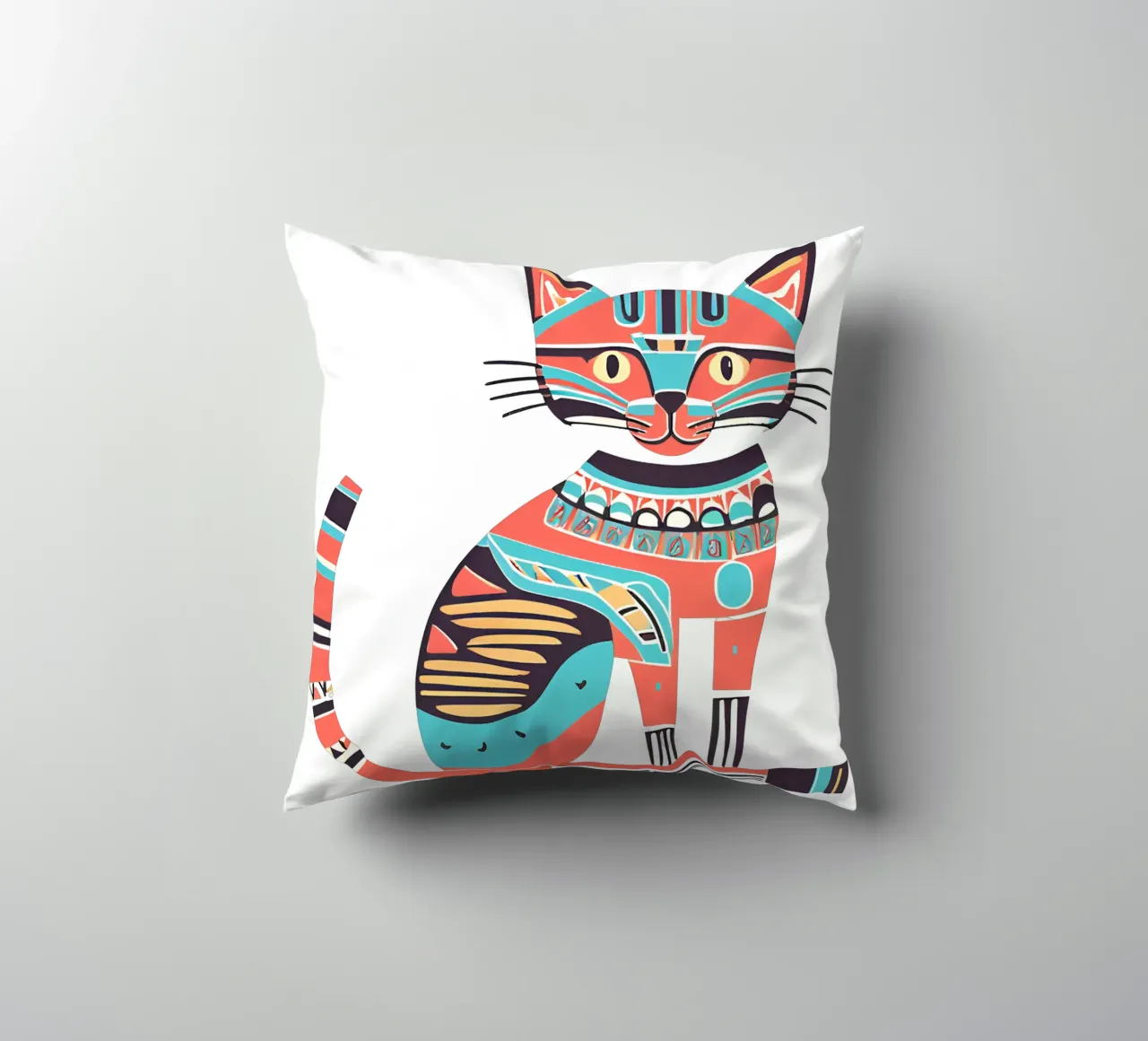 Chat Chat 1 cuscino da Rezh creations