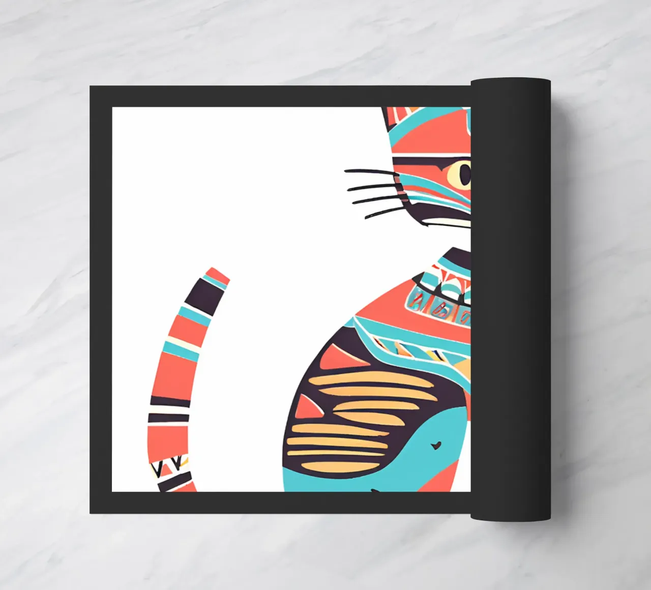 Chat Chat 1 zerbino da Rezh creations