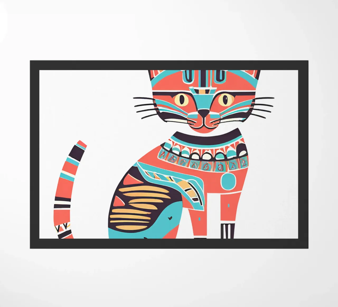 Chat Chat 1 zerbino da Rezh creations