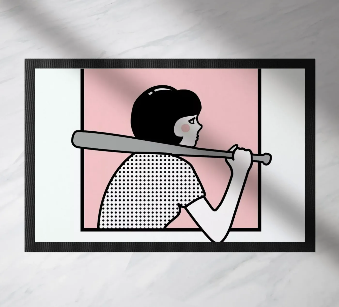 Batter Up zerbino da Rachel Peck