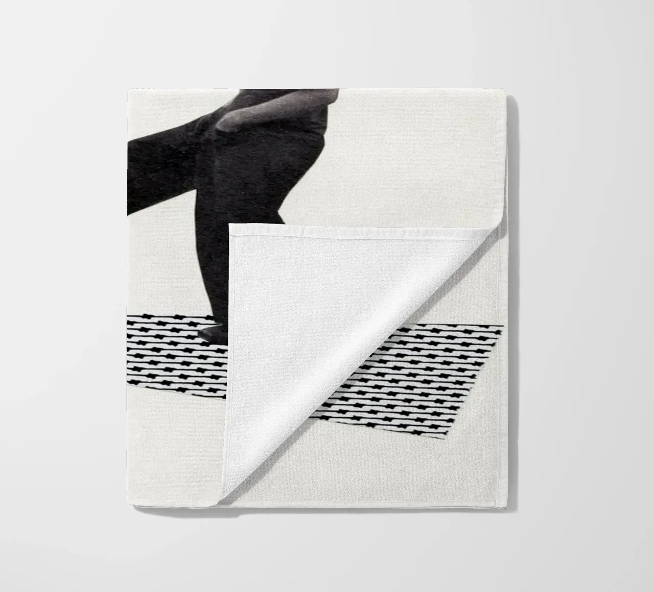 Controllo della palla telo mare da Cassia Beck Collage