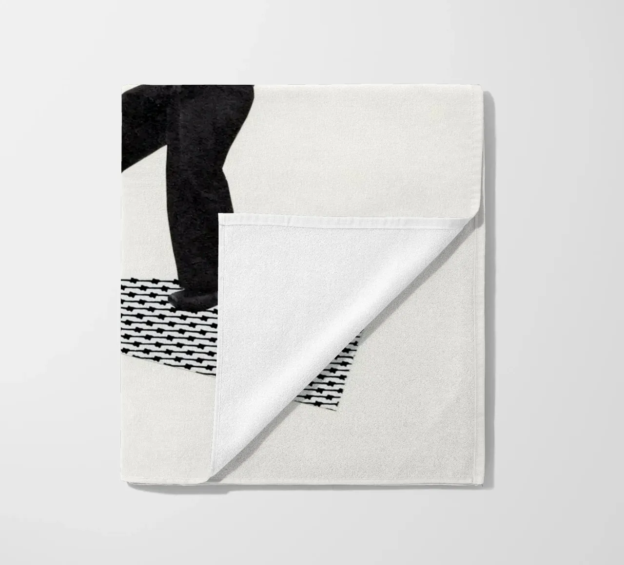 Controllo della palla telo mare da Cassia Beck Collage