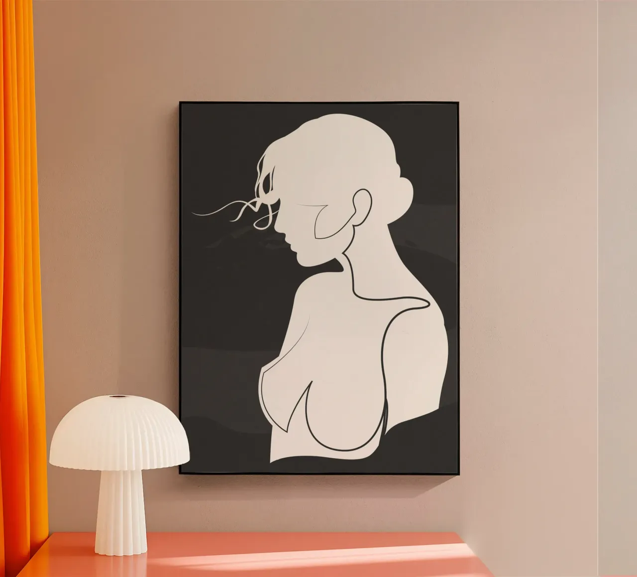 Transient Nocturne plexiglass da Addillum