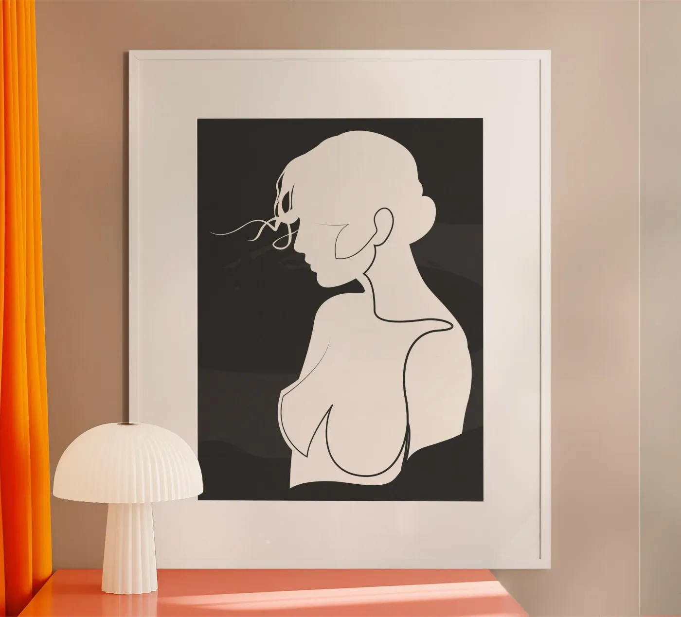 Transient Nocturne poster da Addillum