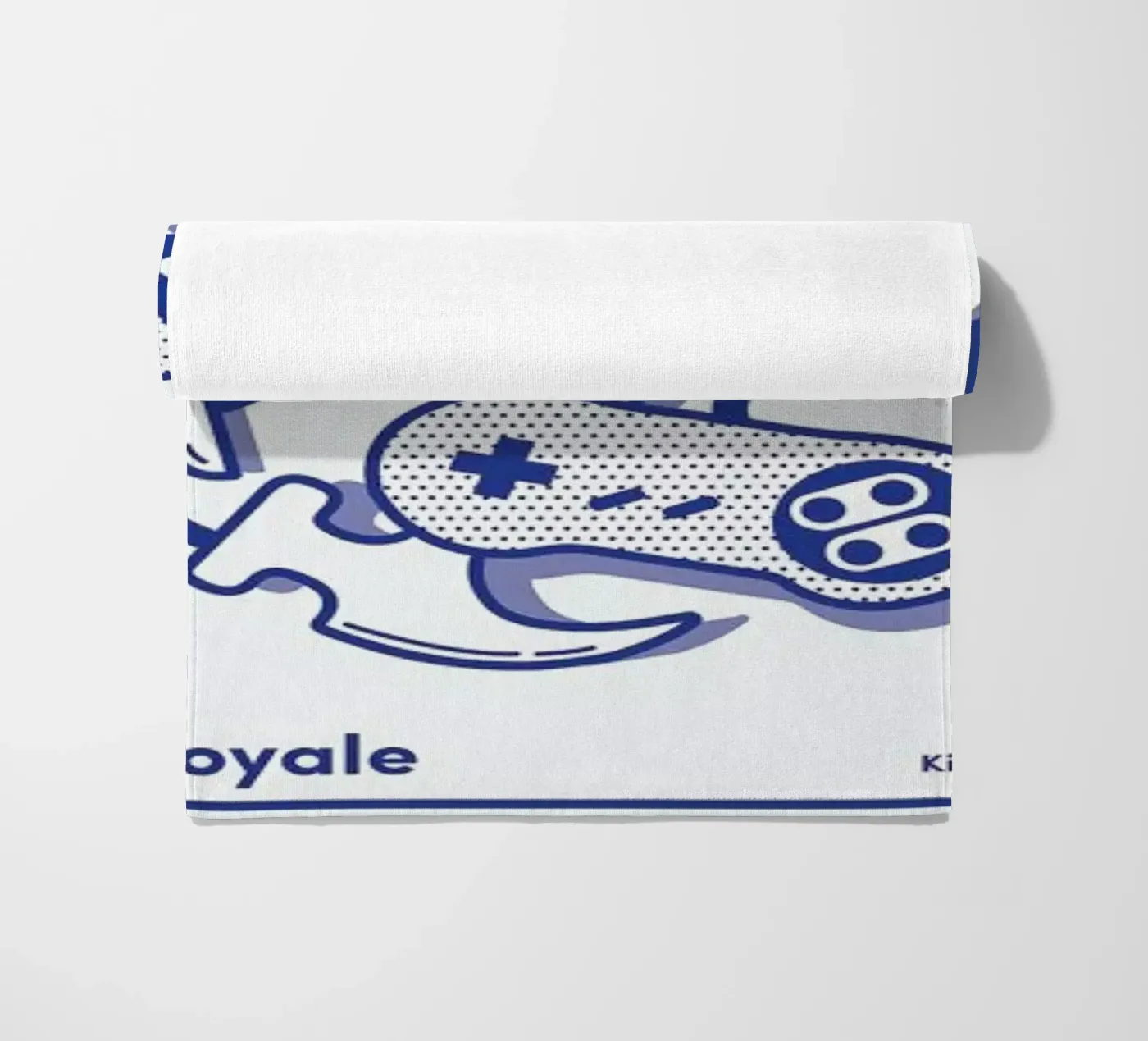 Battle Royale telo mare da Rachel Peck