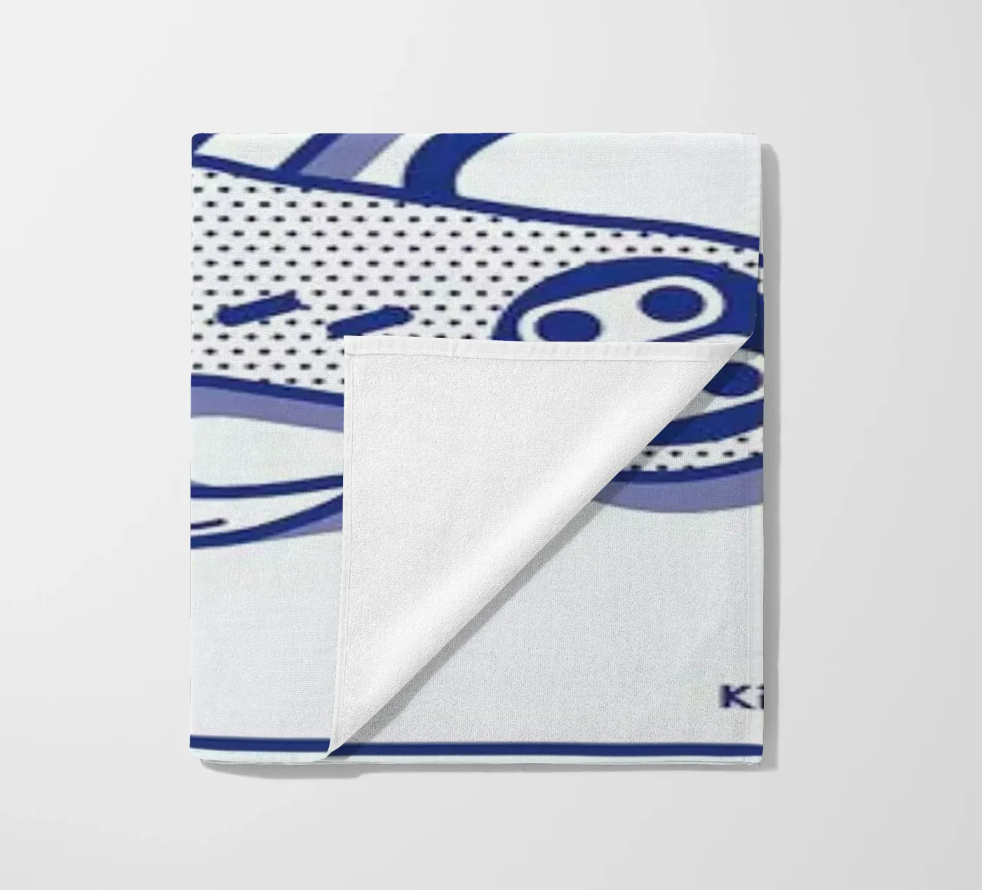 Battle Royale telo mare da Rachel Peck