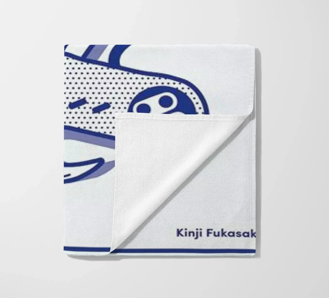 Battle Royale telo mare da Rachel Peck