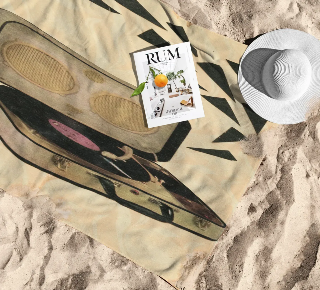 Pop telo mare da Cassia Beck Collage