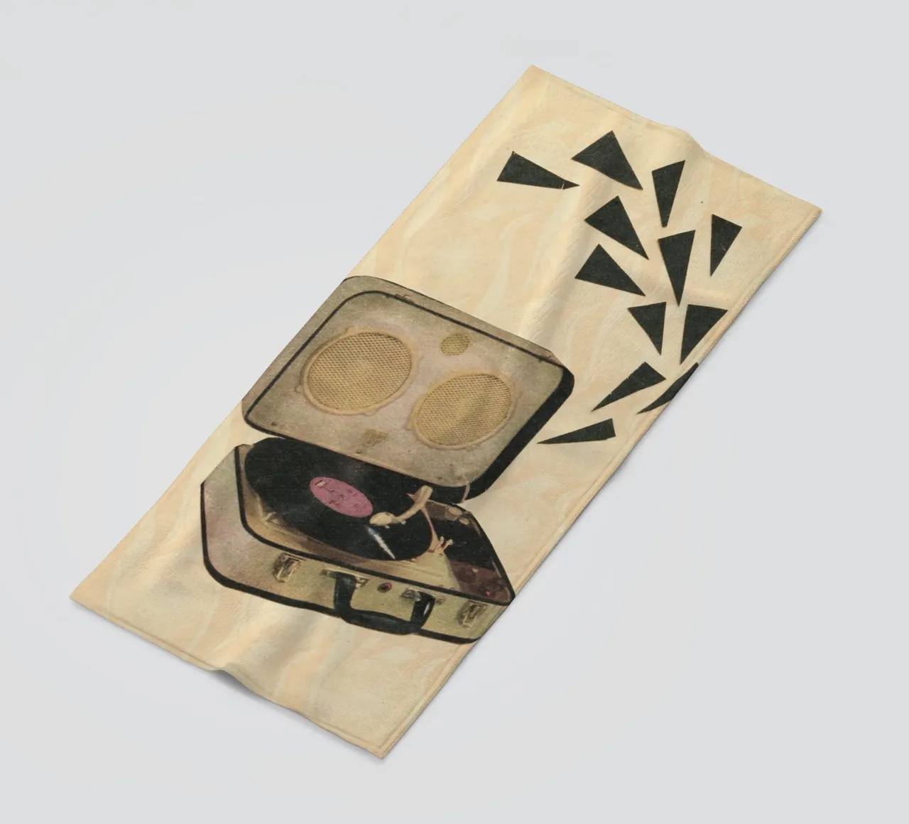 Pop telo mare da Cassia Beck Collage