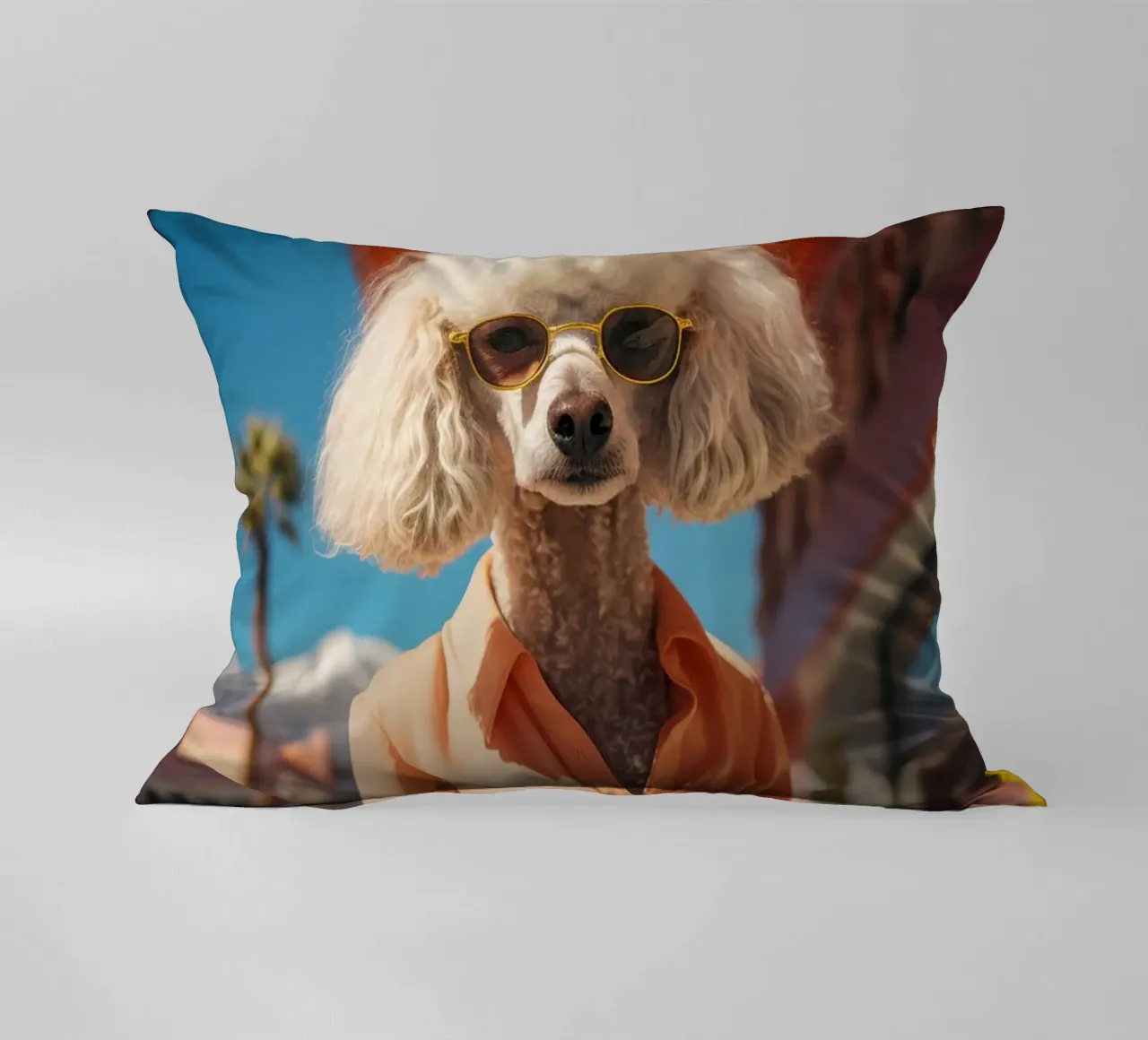 Isabelle cuscino da Affiches Chien Originales – Dogland