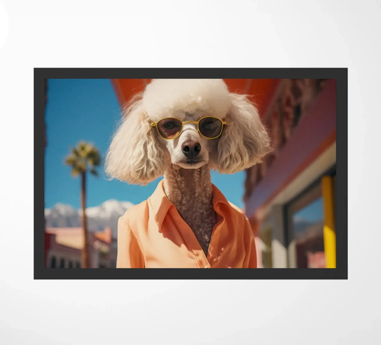 Isabelle zerbino da Affiches Chien Originales – Dogland