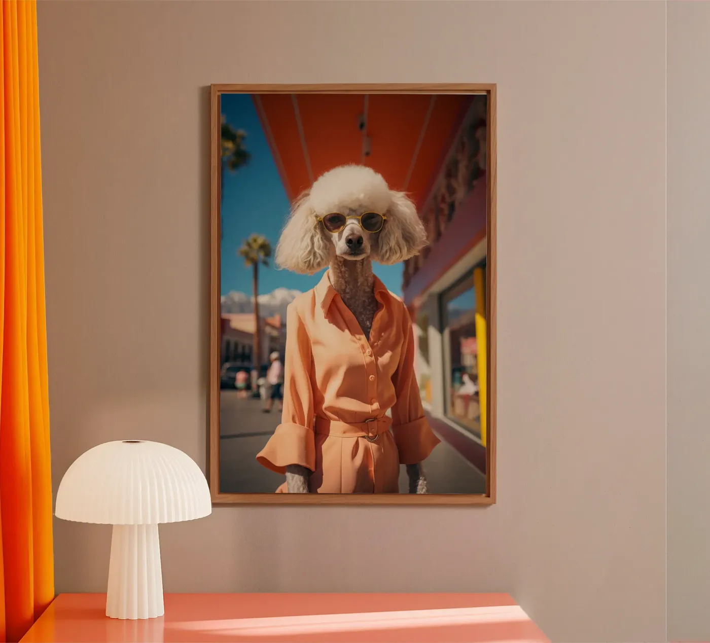 Isabelle pannello forex da Affiches Chien Originales – Dogland