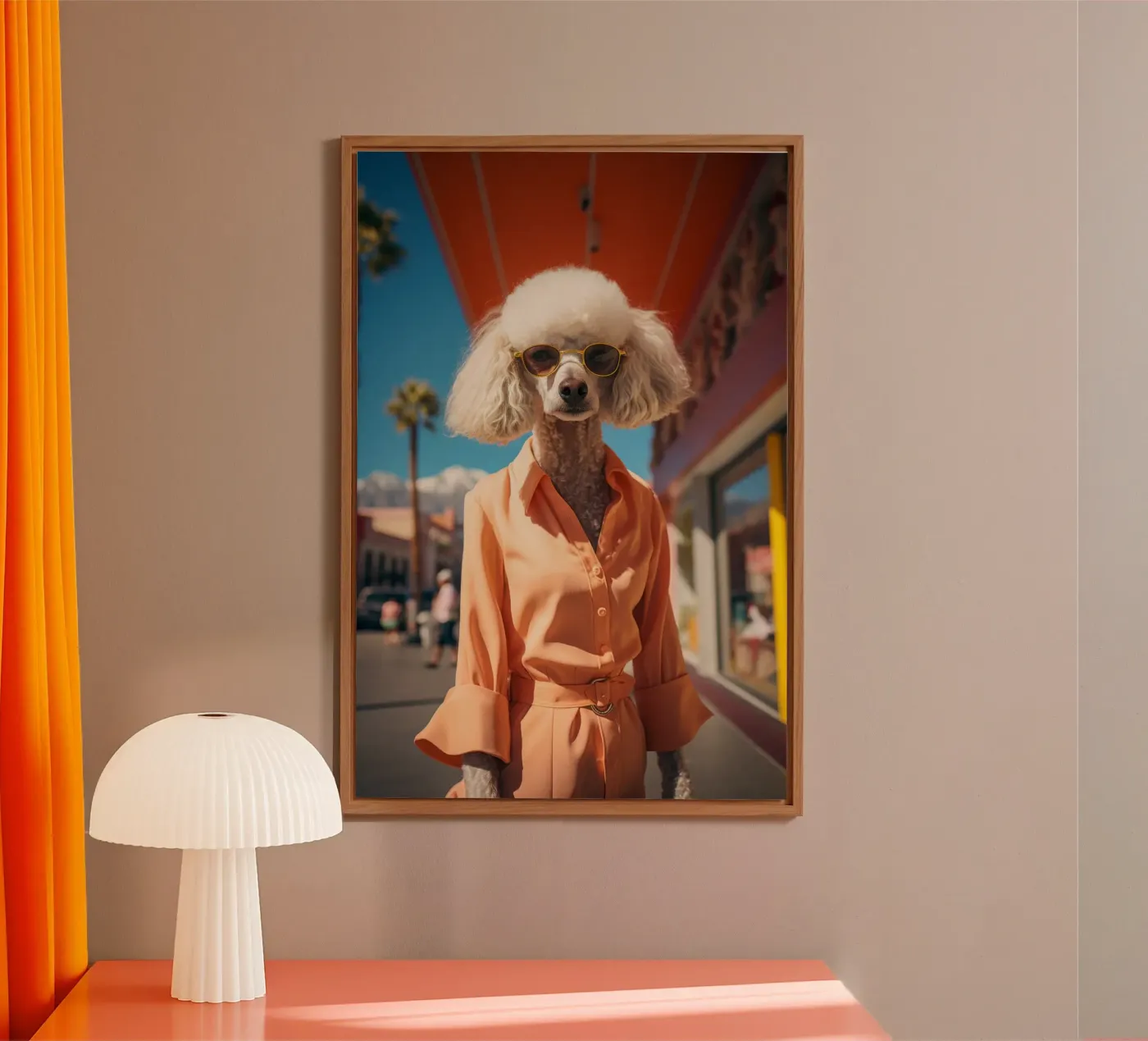 Isabelle pannello forex da Affiches Chien Originales – Dogland