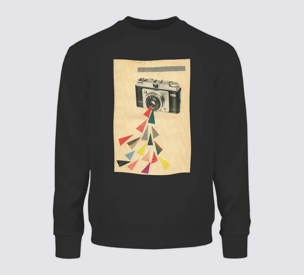 Scatti felpa da Cassia Beck Collage