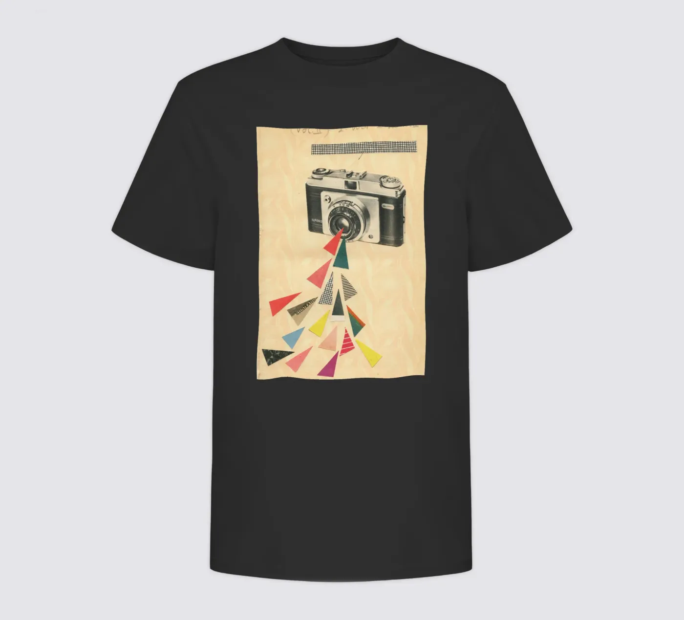 Scatti t-shirt bambini da Cassia Beck Collage