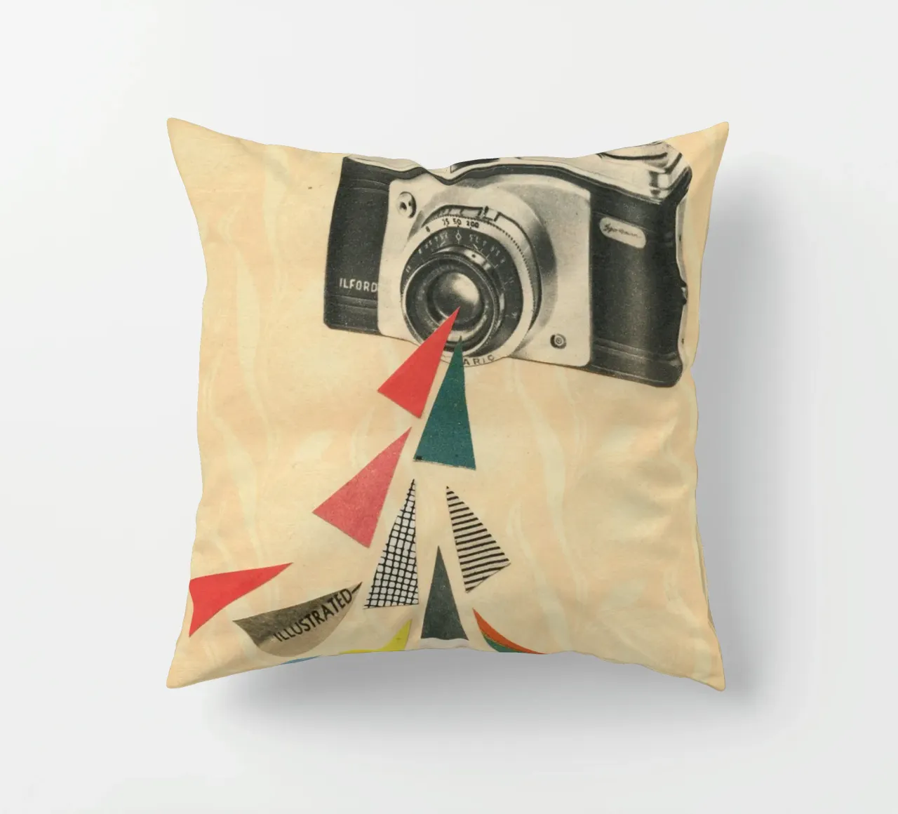 Scatti cuscino da Cassia Beck Collage