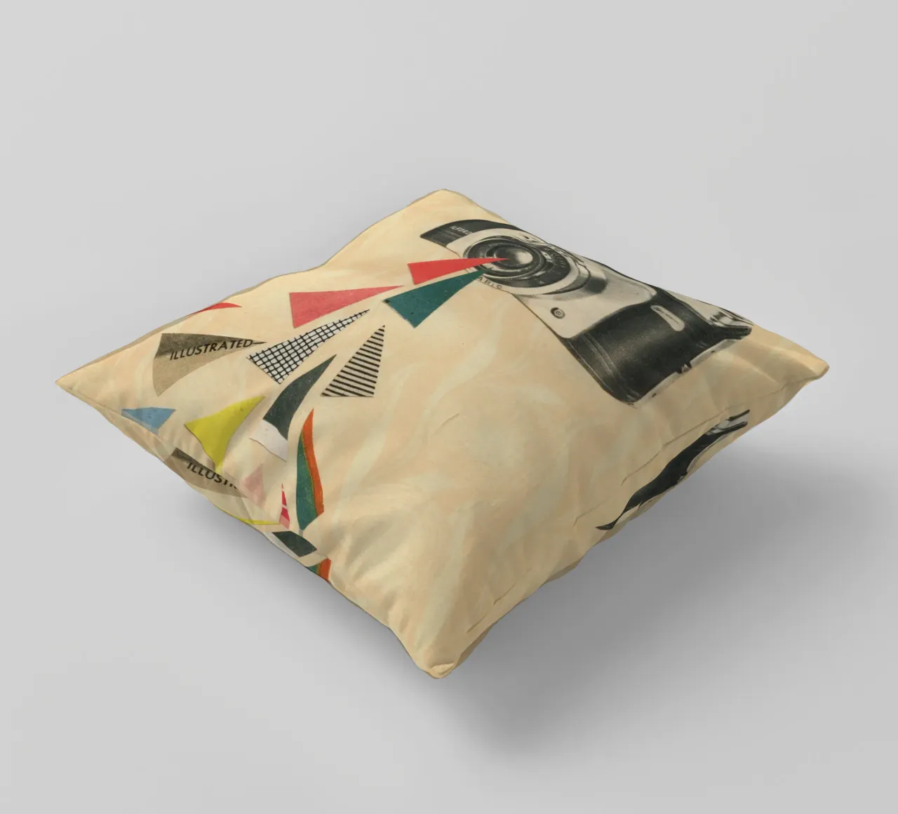 Scatti cuscino da Cassia Beck Collage