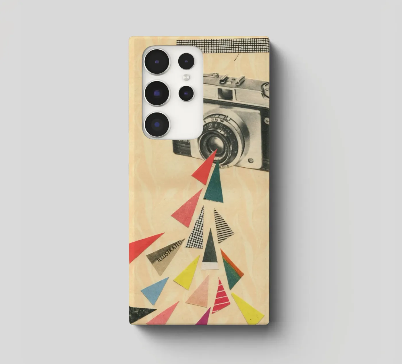 Scatti cover samsung da Cassia Beck Collage